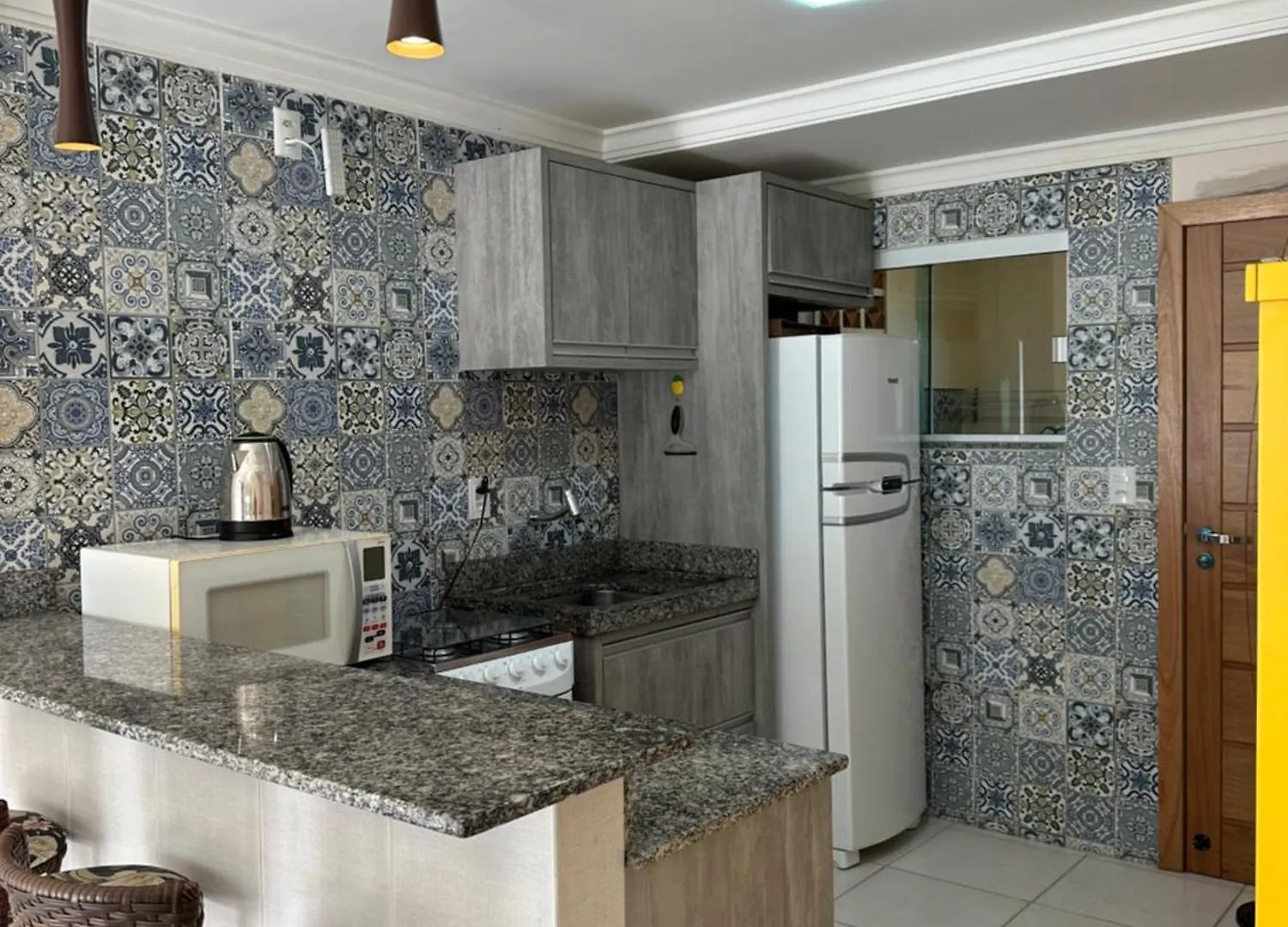 Sobrado Amendoeira - Paz E Tranquilidade Com Conforto Bombinhas Holiday home
