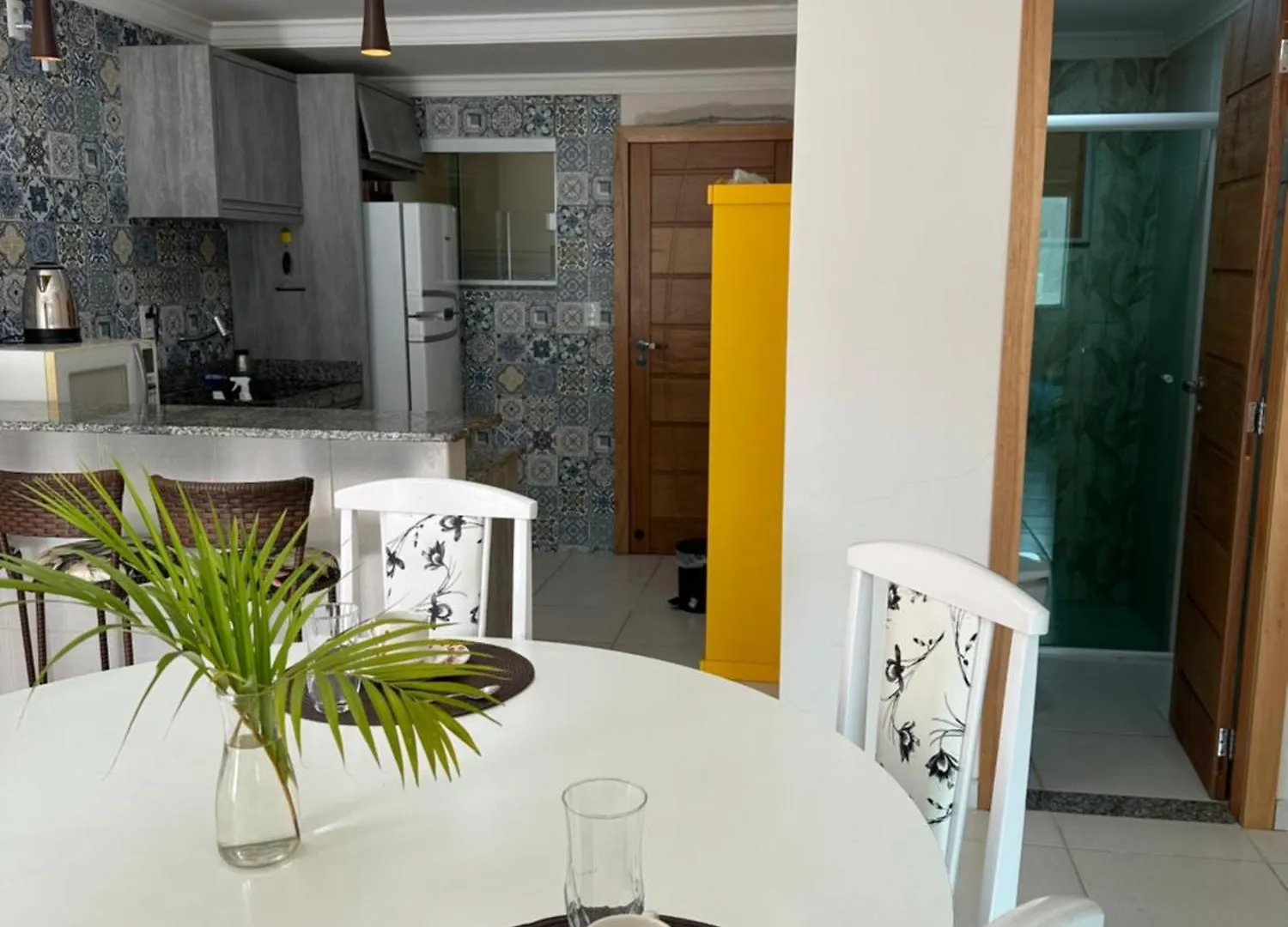 Holiday home Sobrado Amendoeira - Paz E Tranquilidade Com Conforto Bombinhas Brazil
