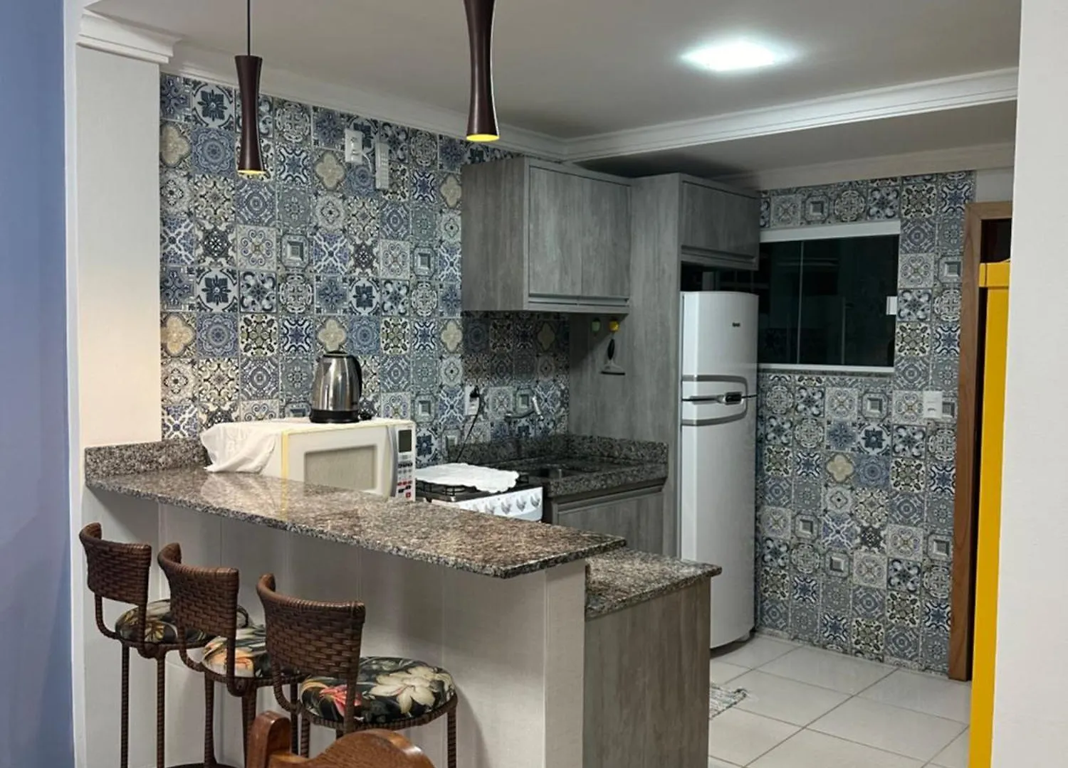 Sobrado Amendoeira - Paz E Tranquilidade Com Conforto Bombinhas