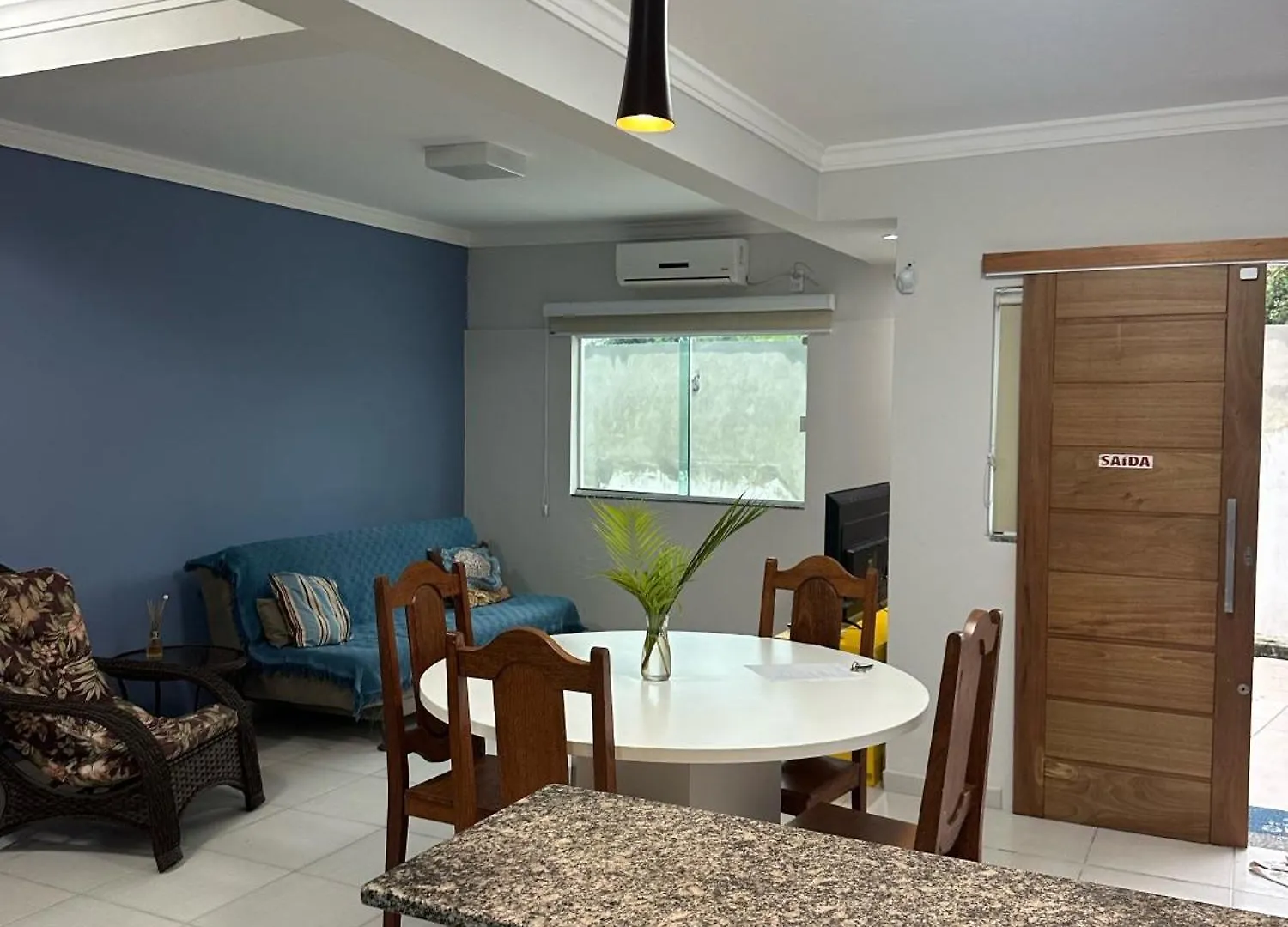 Holiday home Sobrado Amendoeira - Paz E Tranquilidade Com Conforto Bombinhas