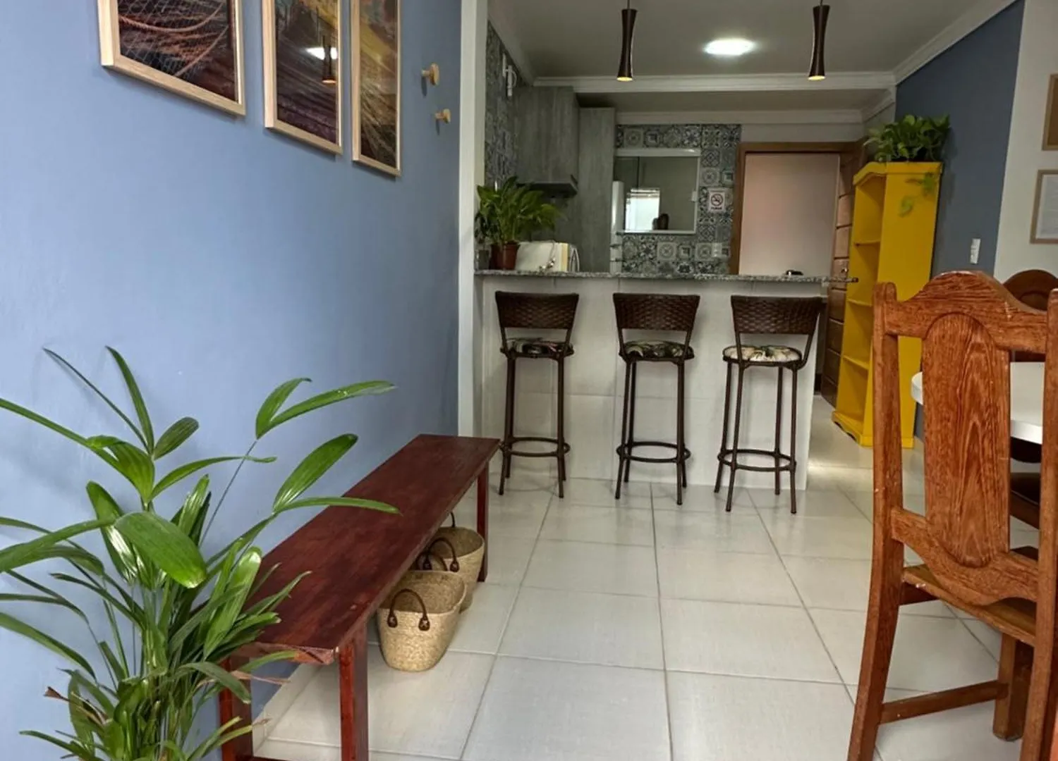 Holiday home Sobrado Amendoeira - Paz E Tranquilidade Com Conforto Bombinhas